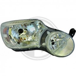FARO DERECHO SKODA YETI 09  gt  gt  H4   MOTOR  LPN051