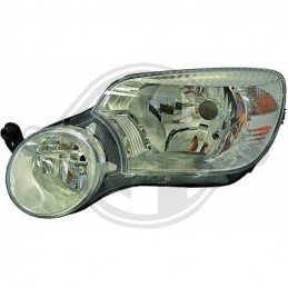 FARO IZQUIERDO SKODA YETI 09  gt  gt  H4 H7   MOTOR  LPN061