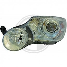 FARO BIXENON IZQUIERDO SKODA YETI 09  gt  gt  D1S H7   MOTOR  LPM951