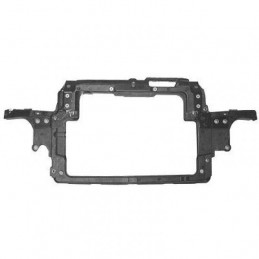 MASCARA FRONTAL SKODA FABIA  99 07 PARA COCHES CON CLIMATIZADOR 