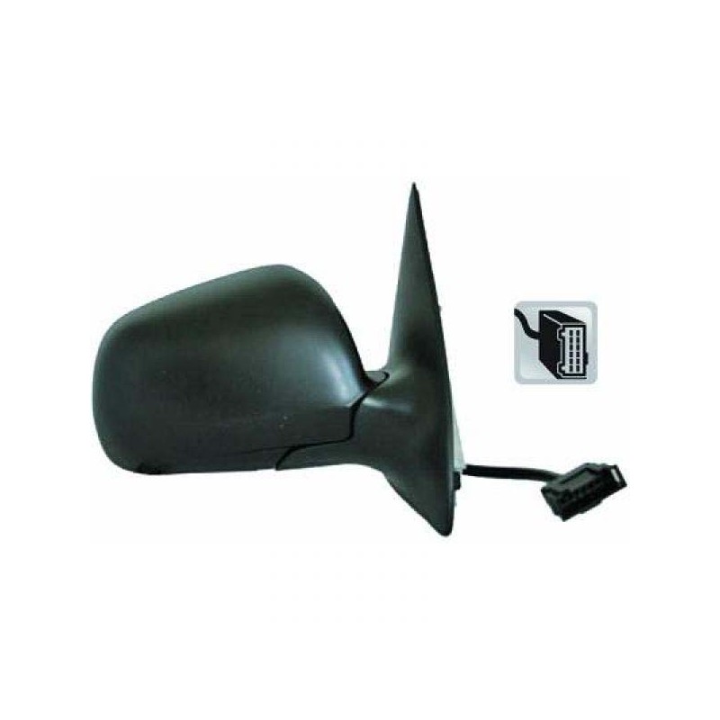 RETROVISOR DERECHO SKODA FABIA  00 11 03 REGULACION ELECTRICA  C