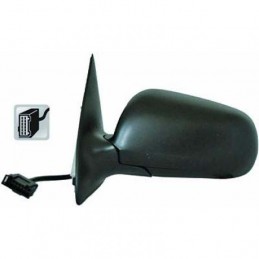 RETROVISOR IZQUIERDO SKODA FABIA  00 11 03 REGULACION ELECTRICA 