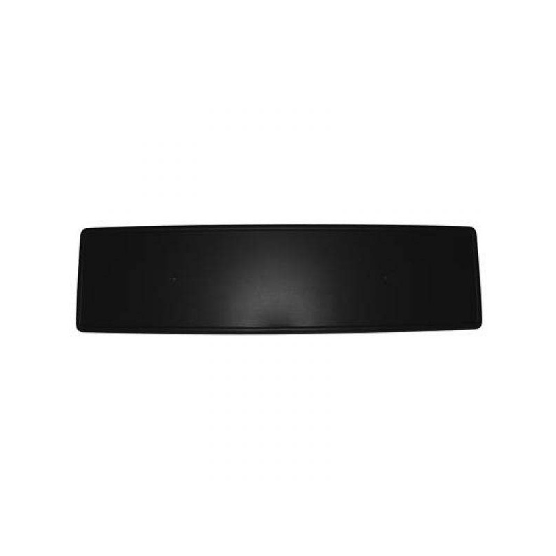 PLACA SOPORTE DE LA MATRICULA SKODA FABIA  99 07