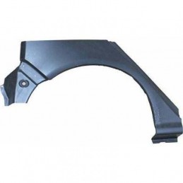 PASO DE RUEDA TRASERO DERECHO SKODA FABIA  99 07 4 5 PUERTAS