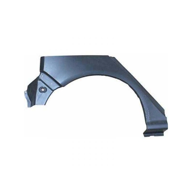 PASO DE RUEDA TRASERO DERECHO SKODA FABIA  99 07 4 5 PUERTAS