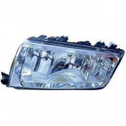 FARO IZQUIERDO SKODA FABIA  99 07 DEPO PARA SISTEMA AUTORREGULAC
