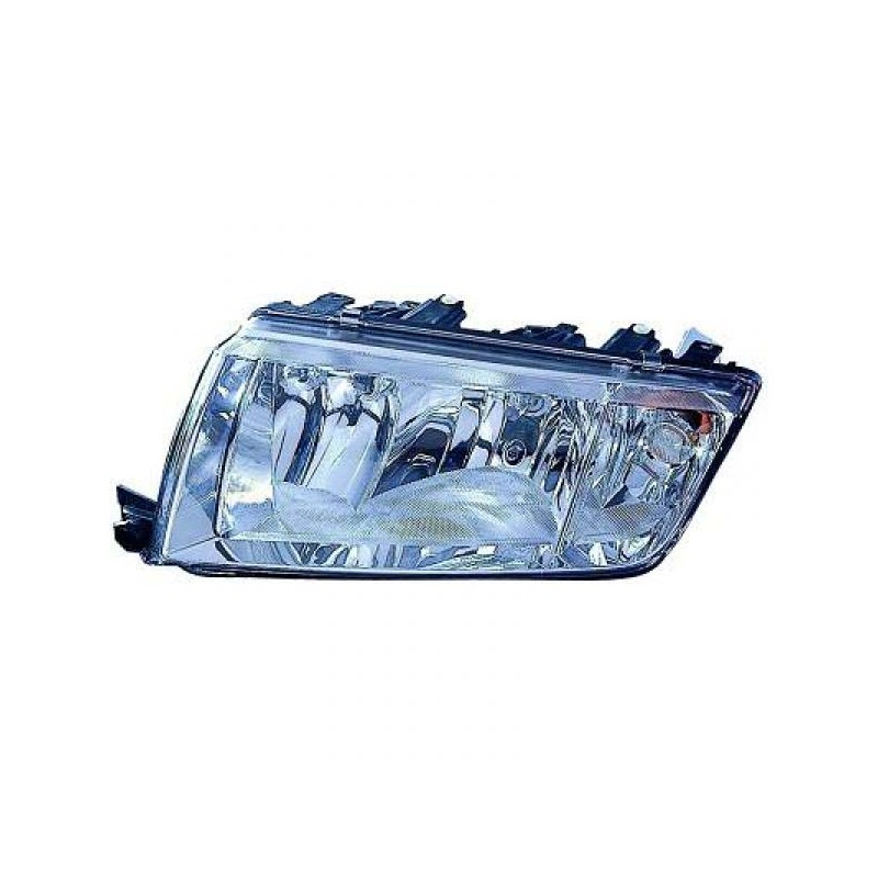 FARO IZQUIERDO SKODA FABIA  99 07 DEPO PARA SISTEMA AUTORREGULAC