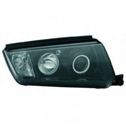 JUEGO FAROS DISENO SKODA FABIA 99 07 TYC  SISTEMA DE AUTOREGULAC