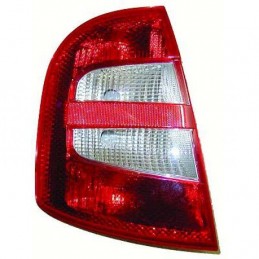PILOTO TRASERO IZQUIERDO SKODA FABIA  99 04 3 5 PUERTAS