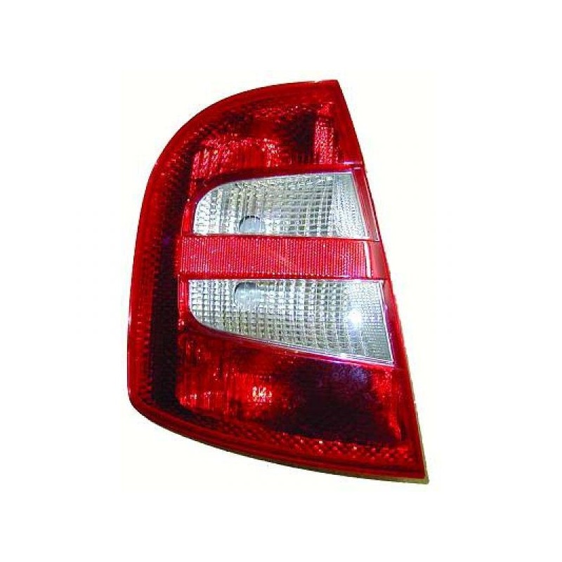 PILOTO TRASERO IZQUIERDO SKODA FABIA  99 04 3 5 PUERTAS