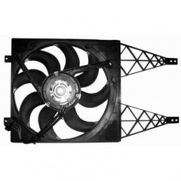 VENTILADOR RADIADOR SKODA FABIA 99 04   393MM 
