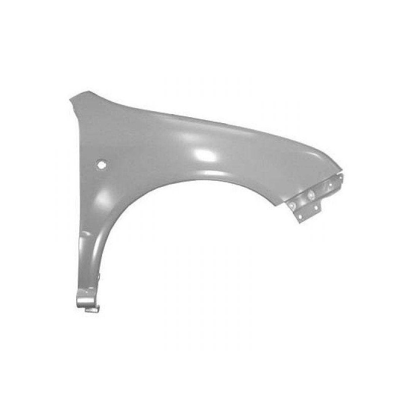 ALETA DELANTERA DERECHA SKODA FABIA 04 07 CON AGUJERO PARA INTER