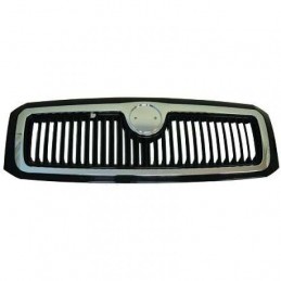 PARRILLA SKODA FABIA  04 07  SIN EMBLEMA