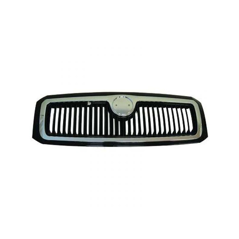 PARRILLA SKODA FABIA  04 07  SIN EMBLEMA