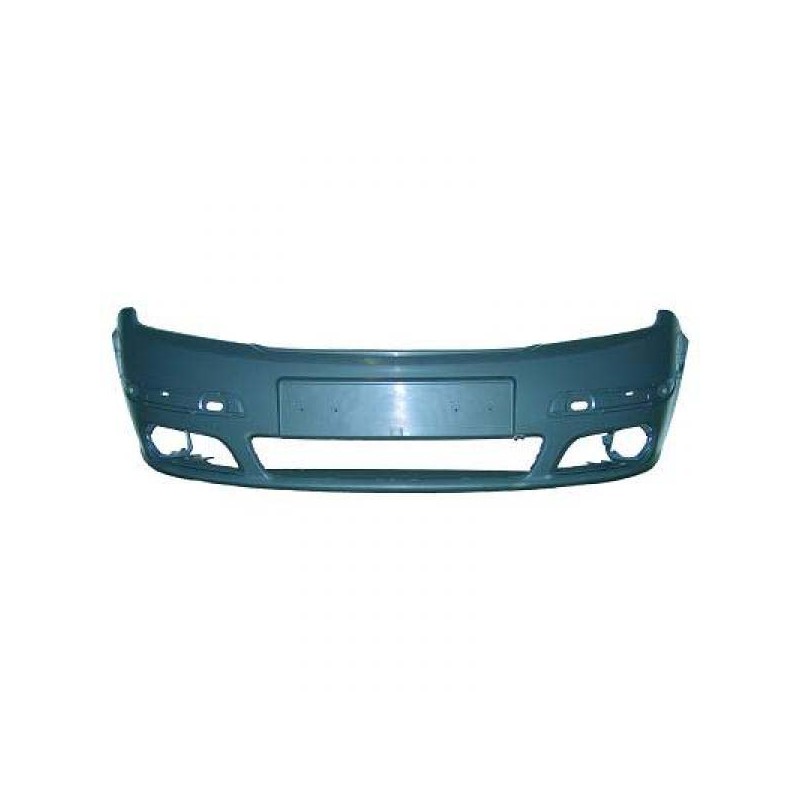 Parachoques delantero Skoda FAbia 04 07   PINTABLE