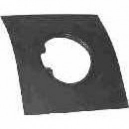 PLACA ORIFICIO DE REPOSTAR SKODA FABIA  04 07   4 5 PUERTAS