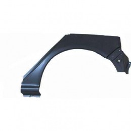 PASO DE RUEDA TRASERO IZQUIERDO SKODA FABIA  04 07 4 5 PUERTAS