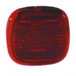 INTERMITENTE LATERAL DCHO  IZQ SKODA FABIA 04 07 CRISTAL NARANJA