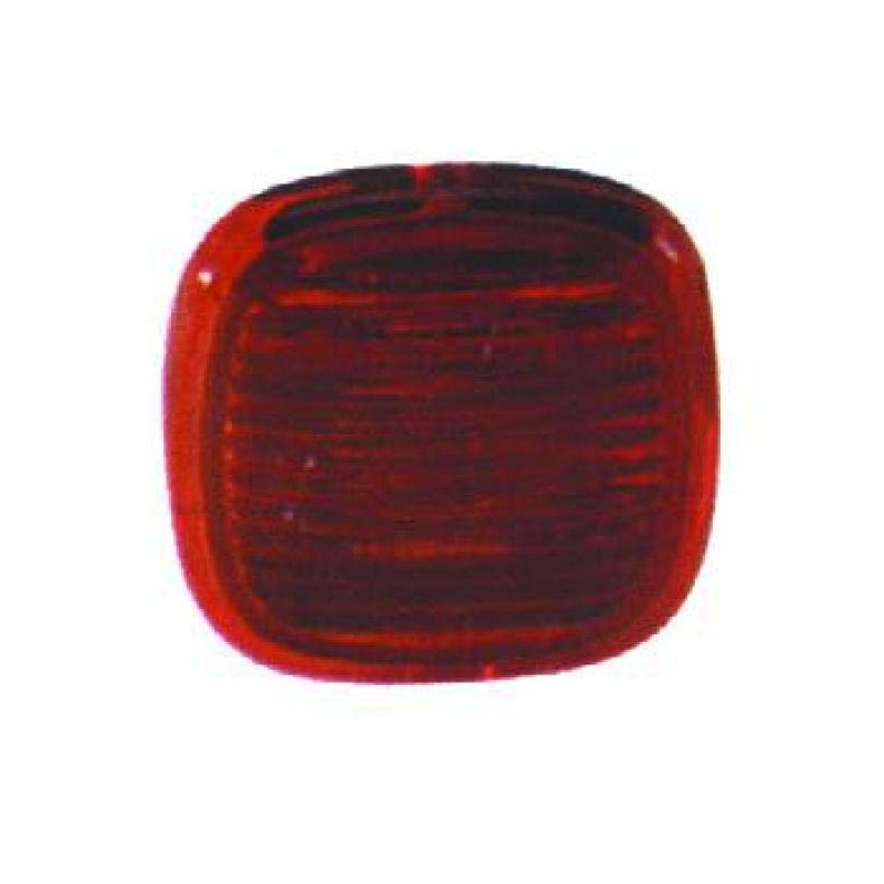 INTERMITENTE LATERAL DCHO  IZQ SKODA FABIA 04 07 CRISTAL NARANJA