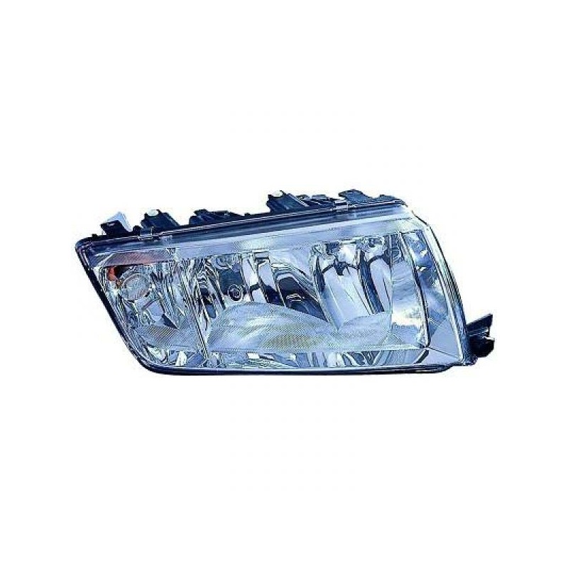 FARO DERECHO SKODA FABIA  04 07 PARA SISTEMA AUTORREGULACION DE 