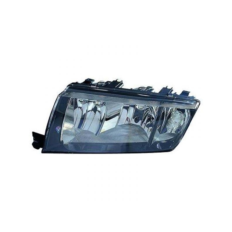 FARO IZQUIERDO SKODA FABIA  04 07 DEPO PARA SISTEMA AUTORREGULAC