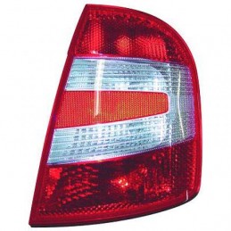 PILOTO TRASERO DERECHO SKODA FABIA  04 07  3 5 PUERTAS