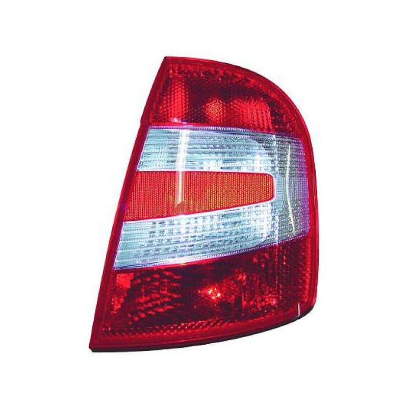 PILOTO TRASERO DERECHO SKODA FABIA  04 07  3 5 PUERTAS
