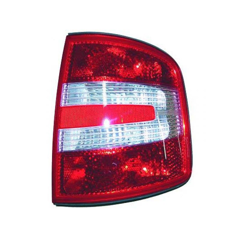 PILOTO TRASERO DERECHO SKODA FABIA  04 07  SEDAN   COMBI