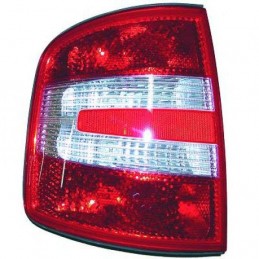 PILOTO TRASERO IZQUIERDO SKODA FABIA  04 07  SEDAN   COMBI