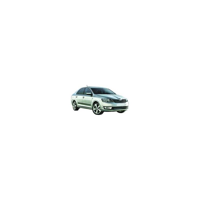 CRISTAL RETROVISOR IZQUIERDO SKODA RAPID 12    gt  gt   Cristal convex