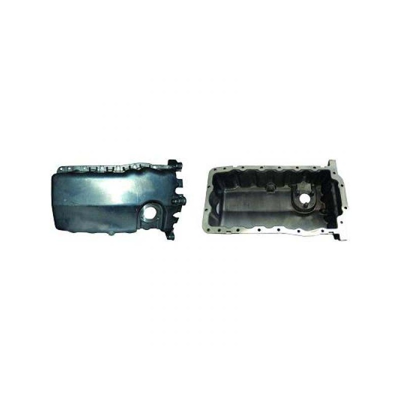 CARTER DE ACEITE SKODA OCTAVIA 96 04   CON AGUJERO SENSOR ACEITE