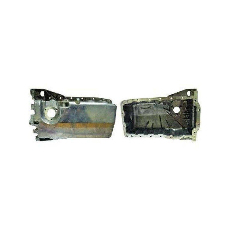 CARTER ACEITE SKODA OCTAVIA 96 04  gt  gt  ALUMINIO SOLO 110KW 1 8T CO