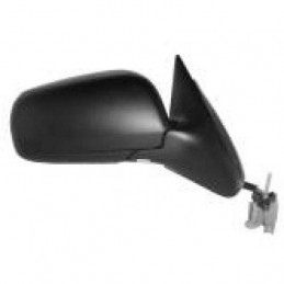 RETROVISOR DERECHO SKODA OCTAVIA  97 04 CARCASA LARGA MANUAL