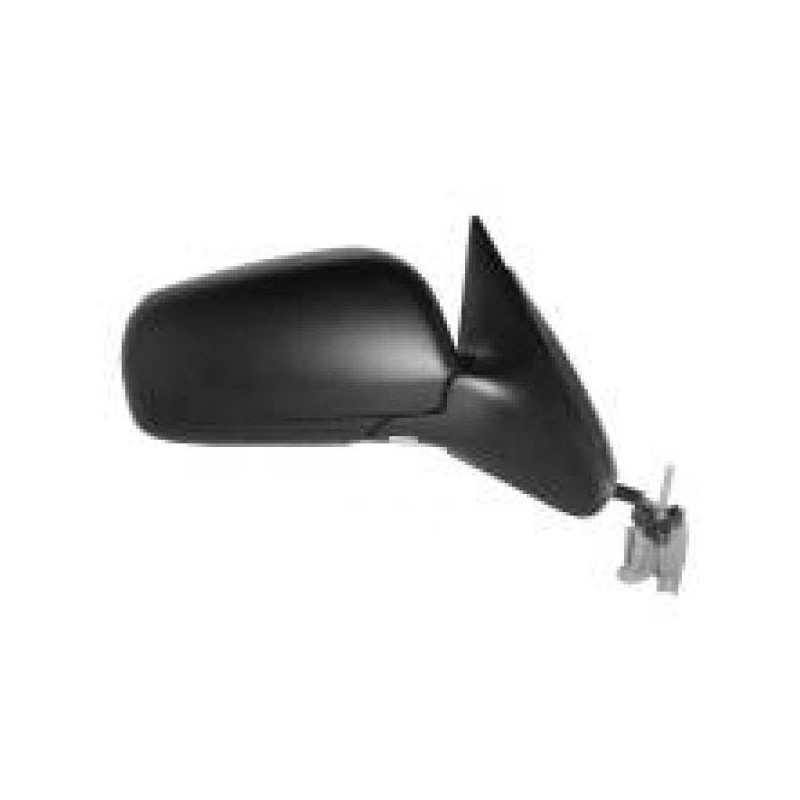 RETROVISOR DERECHO SKODA OCTAVIA  97 04 CARCASA LARGA MANUAL