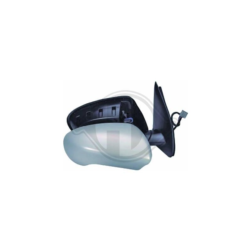 RETROVISOR DERECHO NISSAN QASHQAI  07 10 ELECTRICO   7 PIN  