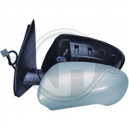 RETROVISOR IZQUIERDO NISSAN QASHQAI  07 10 ELECTRICO   7 PIN  