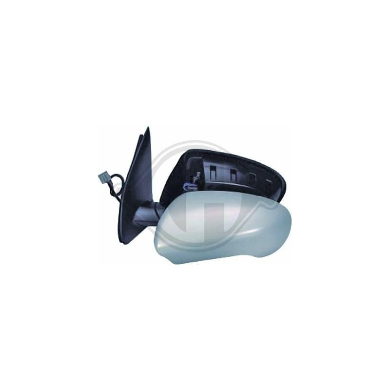 RETROVISOR IZQUIERDO NISSAN QASHQAI  07 10 ELECTRICO   7 PIN  