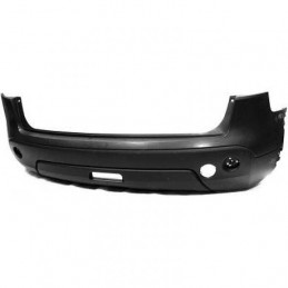PARACHOQUES TRASERO NISSAN QASHQAI  07  gt  gt PINTABLE NO SENSOR PARK