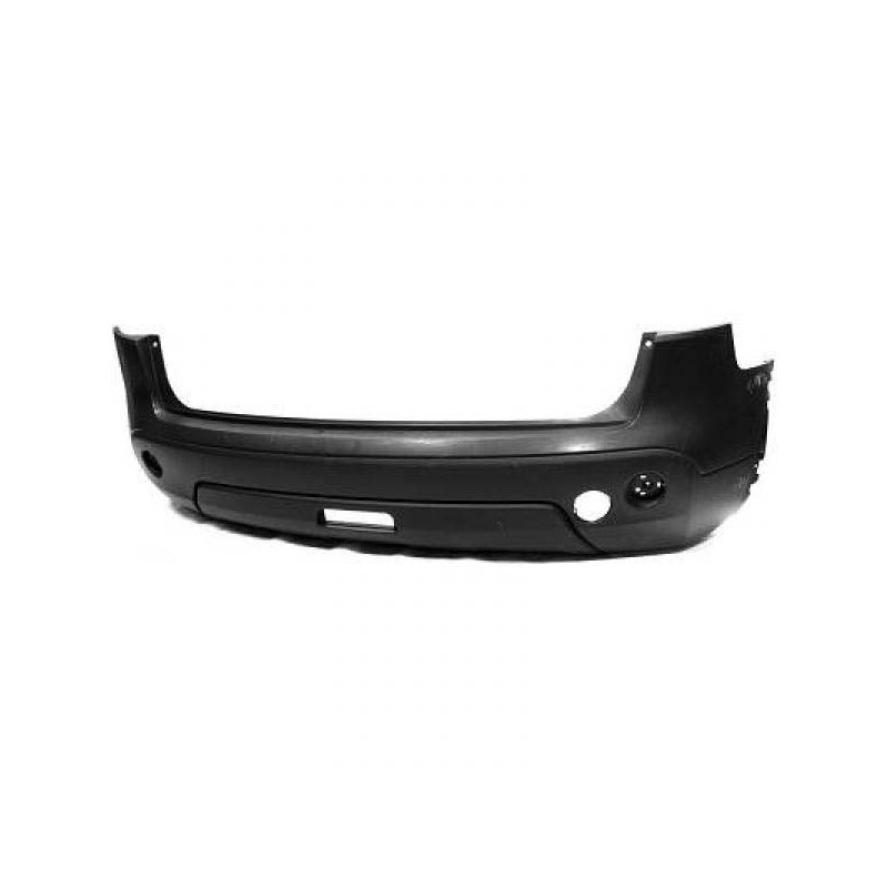 PARACHOQUES TRASERO NISSAN QASHQAI  07  gt  gt PINTABLE NO SENSOR PARK