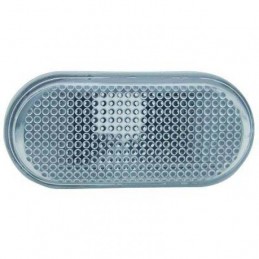 INTERMITENTE LATERAL DCHO  IZQ  NISSAN QASHQAI 07 10 gt  gt  BLANCO  1
