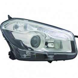 FARO DERECHO NISSAN QASHQAI  10  gt  gt  H7 H7 MOTOR para LWR