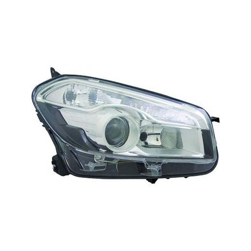 FARO DERECHO NISSAN QASHQAI  10  gt  gt  H7 H7 MOTOR para LWR