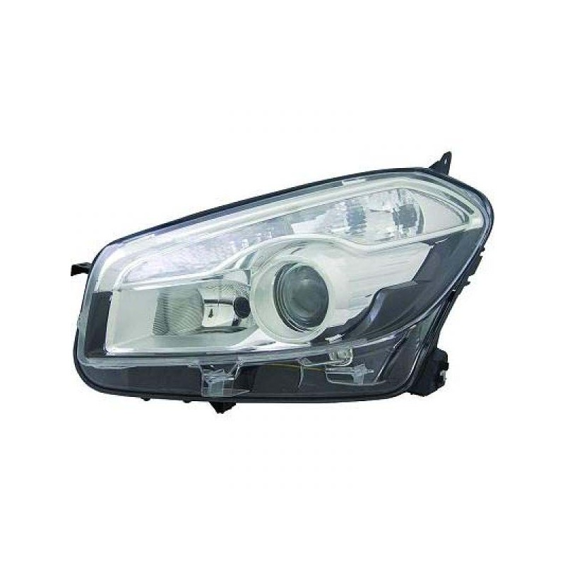 FARO IZQUIERDO NISSAN QASHQAI  10  gt  gt  H7 H7 MOTOR para LWR
