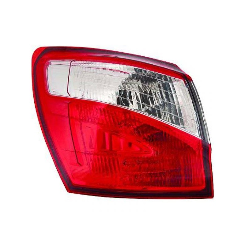 PILOTO TRASERO IZQUIERDO NISSAN QASHQAI  10  gt  gt   gt  gt 