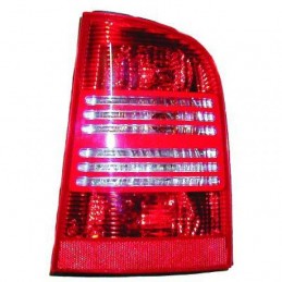 PILOTO TRASERO DERECHO SKODA  OCTAVIA COMBI  97 02 DEPO COMBI