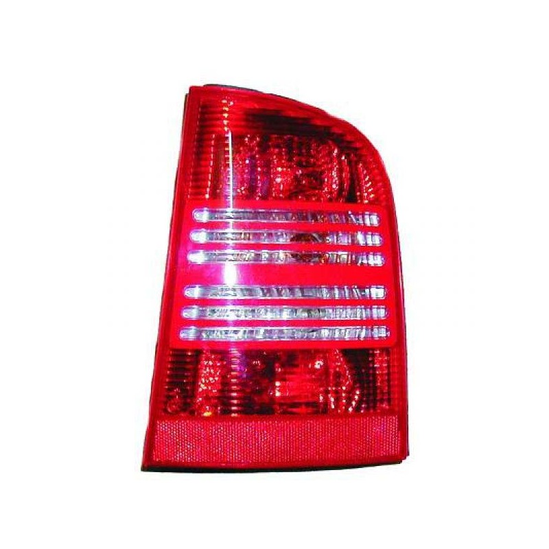 PILOTO TRASERO DERECHO SKODA  OCTAVIA COMBI  97 02 DEPO COMBI