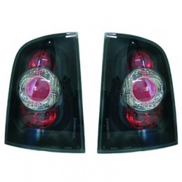 JUEGO PILOTOS DE DISENO SKODA OCTAVIA  01 10 COMBI CRISTAL CLARO