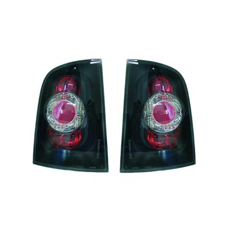 JUEGO PILOTOS DE DISENO SKODA OCTAVIA  01 10 COMBI CRISTAL CLARO