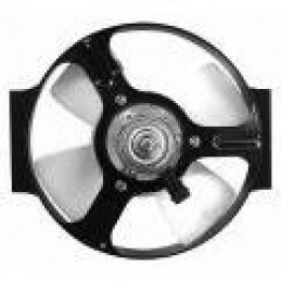 VENTILADOR ELECTRICO SKODA FELICIA  98 01 280MM 1 3 IE