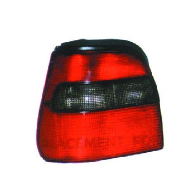 PILOTO TRASERO IZQUIERDO SKODA FELICIA  95 00 4 5 PUERTAS
